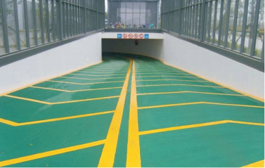 AG-12 環氧防滑地坪塗裝
