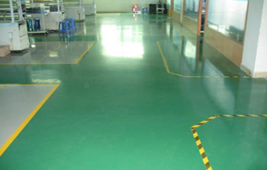 AG-3 普通型環氧薄塗地坪塗裝